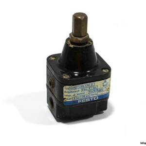 Festo-13232-pressure-regulator