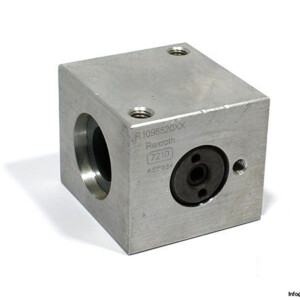 Rexroth R109852000 Linear SET With Torque-Resistant Linear Bushing