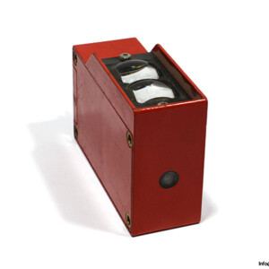 Leuze LS 85/4E Through-Beam Photoelectric Sensor Receiver