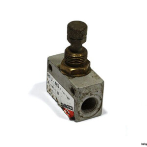camozzi-RFU-483-flow-control-valve