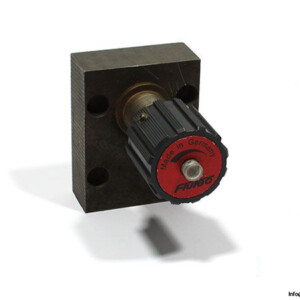 flutec-DVP-12-0.1-1-flow-control-valve
