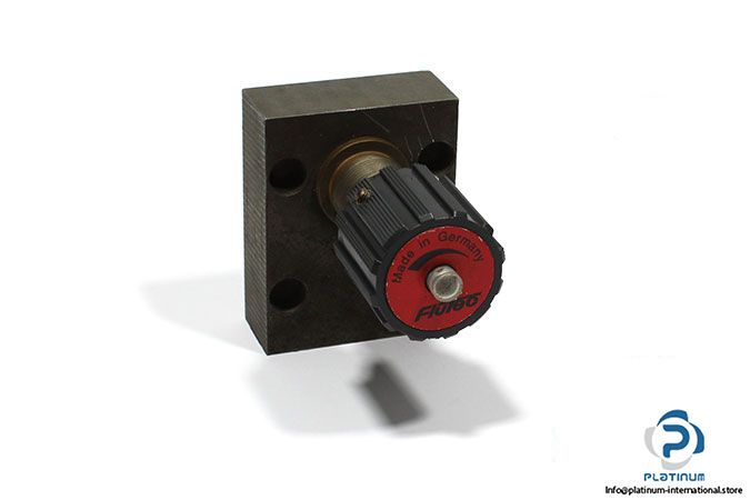 flutec-DVP-12-0.1-1-flow-control-valve