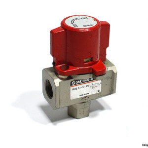 smc-VHS40-04-pressure-relief-3-port-valve