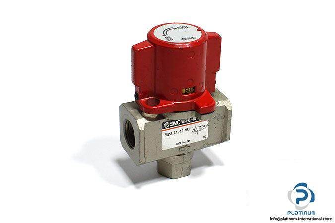 smc-VHS40-04-pressure-relief-3-port-valve