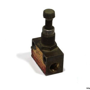 sempress-PV1-N-flow-control-valve