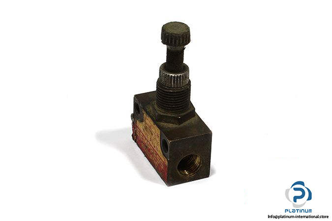 sempress-PV1-N-flow-control-valve