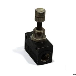 Norgren T1000C1800 ONE-WAY Flow Control Valve