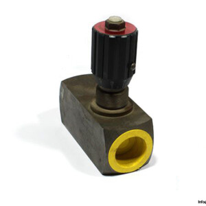 flutec-DRV25-1.1_0-V-350-BAR-flow-control-valve