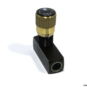 Tognella FT257/5-12 Flow Control Valve