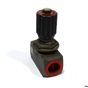 flutec-DV-20-1.1_0-V-S-350-BAR-flow-control-valve