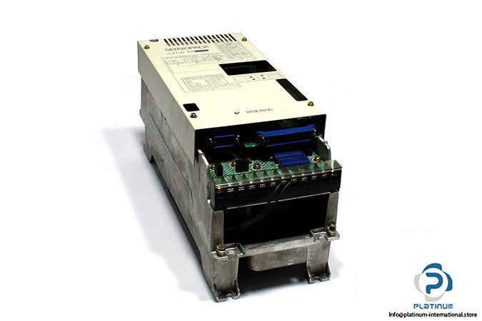 yaskawa-CACR-SR10BE12G-E-servo-drive