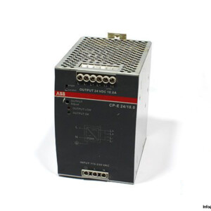 ABB CP-E 24/10.0 Switch Mode Power Supply