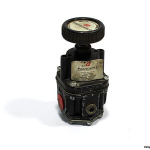 Fairchild-1000-pressure-regulator
