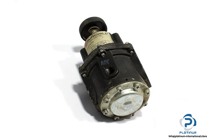 Fairchild-4064-pressure-regulator