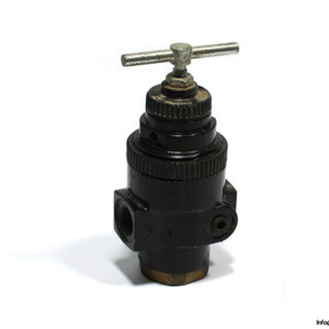 Norgren-R01-300-RNMD-pressure-regulator