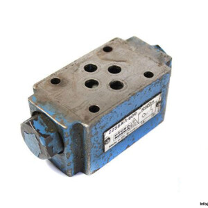 hydronorma-Z2S6A-1-60-check-valve-pilot-operated