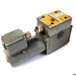 rexroth-4-WE-10-C11_LG24NDLY-directional-control-valve