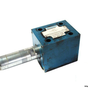 rexroth-4WE-10-D32_CG24N9Z4-directional-control-valve