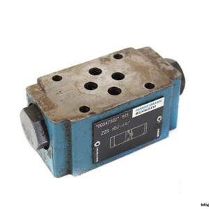 rexroth-R900347502-check-valve-pilot-operated