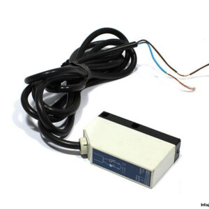 Telemecanique XUL-M0600 Emitter Photoelectric Sensor
