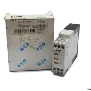 Eaton ETR4-69-A Timer Relay