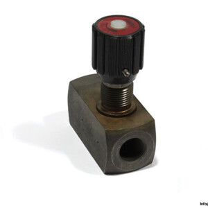 Flutec DRV-10-01.1/0 Flow Control Valve