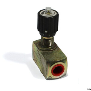 stauff-DRV-10-P-B-flow-control-valve