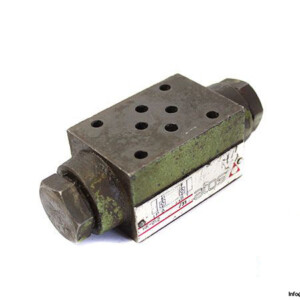 atos-HR-012_31-Modular-Check-Valve