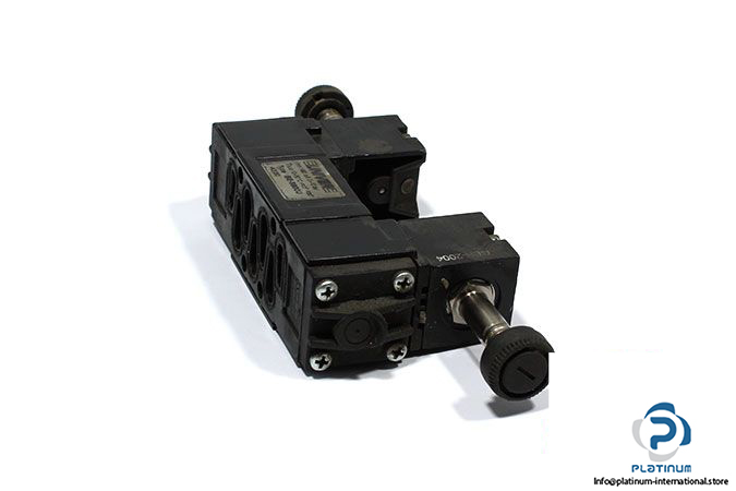 univer-be-3900u-double-solenoid-valve-1