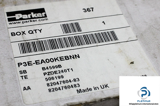 parker-p3e-ea00kebnn-regulator-filter-2