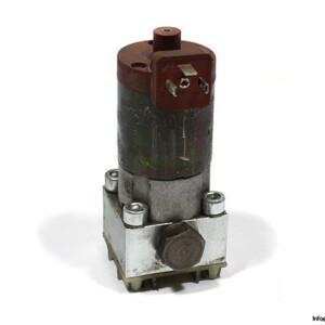 Hawe GZ 3-2 Directional Seated Valve GHAB050L20D05 205 VDC