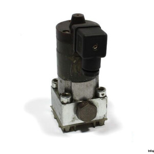 Hawe GZ 3-2 Directional Seated Valve GHAB050L20D05 24 VDC