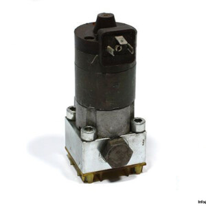 Hawe GZ 3-2 Directional Seated Valve GHAB050L20D03 24 VDC