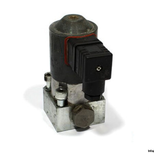 Hawe GZ 3-2 Directional Seated Valve 4900 017/4