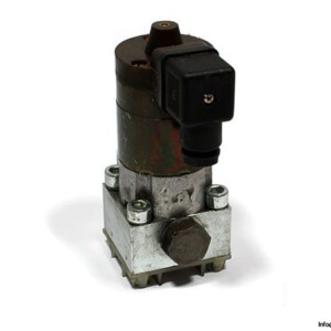Hawe GZ 3-2R Directional Seated Valve GHAB050L20D05 24 VDC