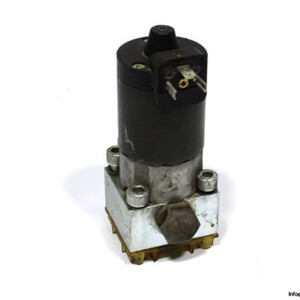 Hawe GZ 3-2R Directional Seated Valve 80-1305-A50/021
