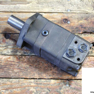M+S Hydraulic MS 315 C/4/09/11 Hydraulic Motor