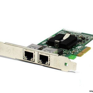 Intel D33682 LAN Card