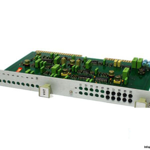ABB 50E522821G01 50C756821 C Circuit Board