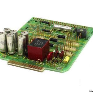 Bailey 1612B54G0002 Circuit Board