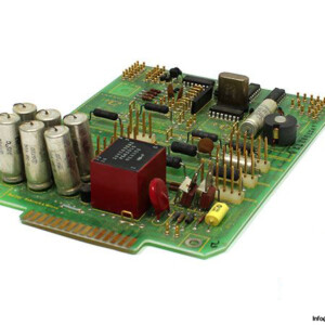 Bailey 1612B54G0002 Circuit Board
