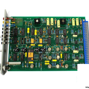 Voith Riva Hydro CS 181733 Circuit Board