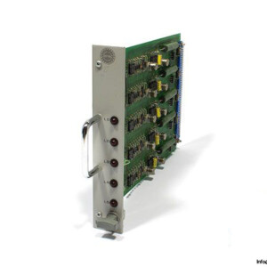 Riva Calzoni 178165 Circuit Board