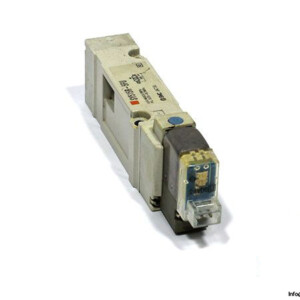 smc-SY515R-5FU-single-solenoid-valve
