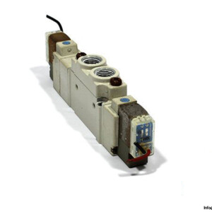 smc-SY5520-5G-01-double-solenoid-valve