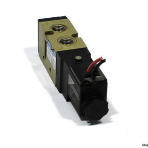 YPC SF4101-IP Single Solenoid Valve