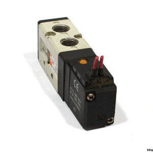 TPC DS 3130 Single Solenoid Valve