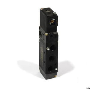 Joucomatic 52000063 Single Solenoid Valve