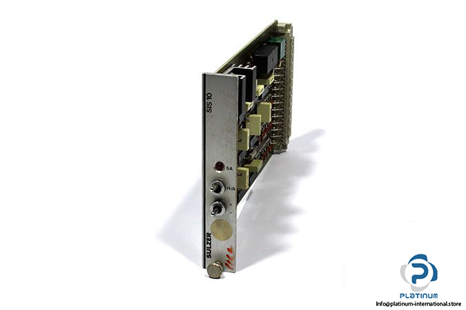 cb089-sulzer-sis10-circuit-board