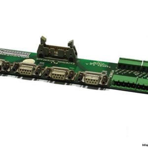 TASK84 TBL020005000 TCE000105000 Circuit Board